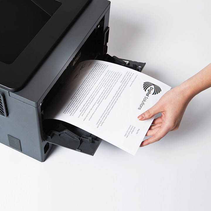 Brother HL-L6200DW เครื่องพิมพ์เลเซอร์ ขาว-ดำ