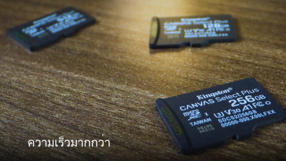 Micro SD Kingston Canvas Select Plus SDCS2 64GB_2