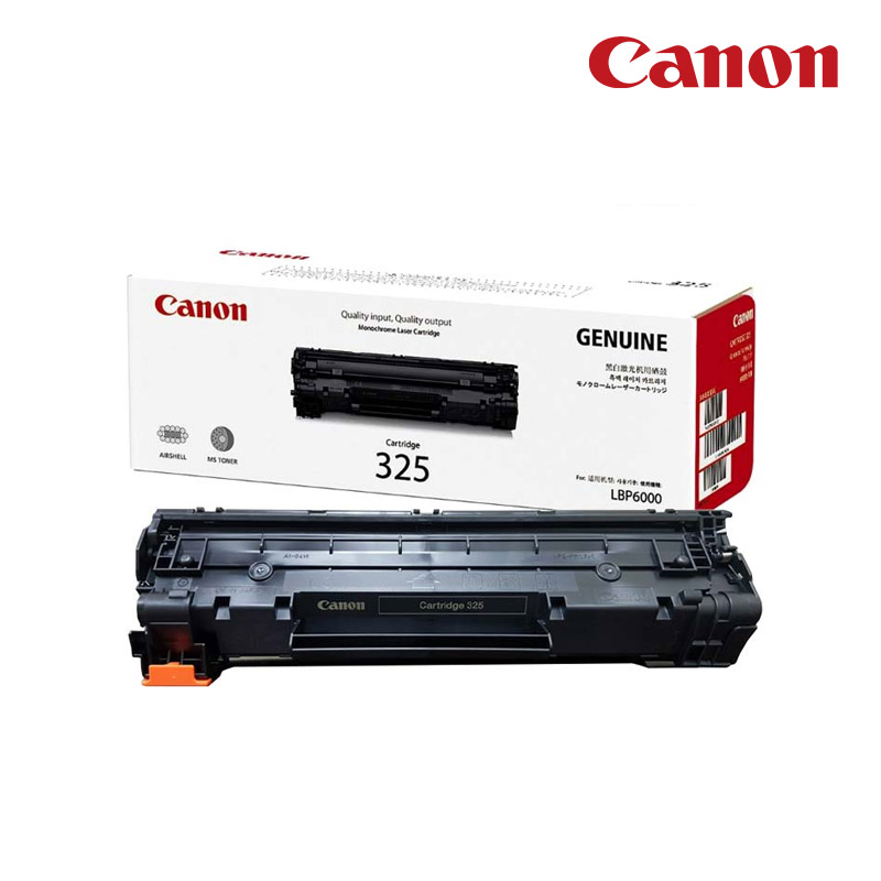 ตลับหมึกโทนเนอร์ Canon Cartridge-325 หมึกสีดำ OfficeMate