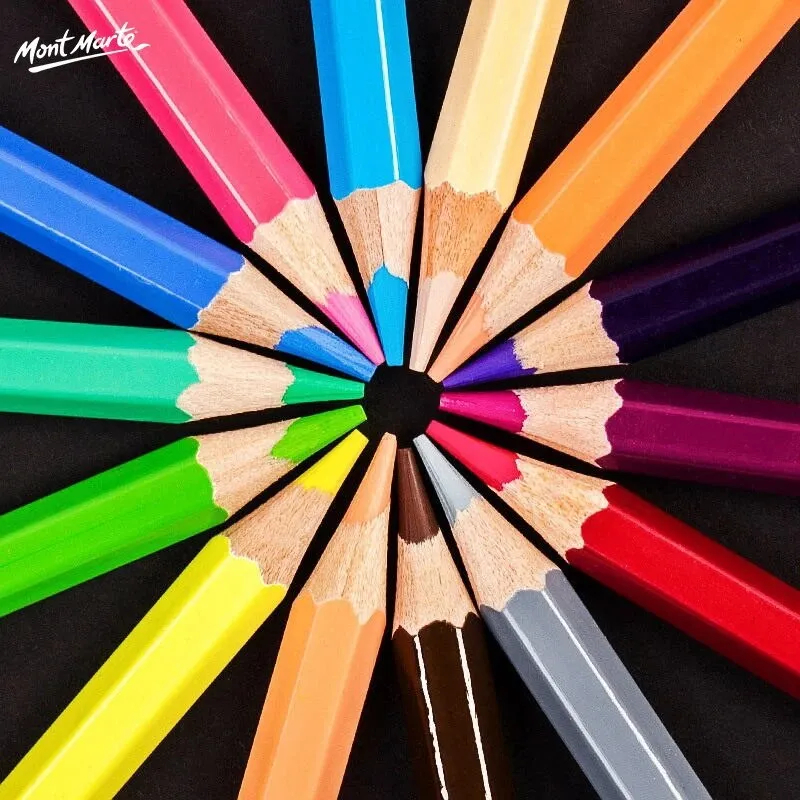 Color Pencil MONT MARTE