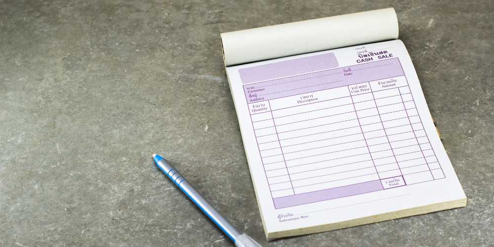 OFM Cash Bill