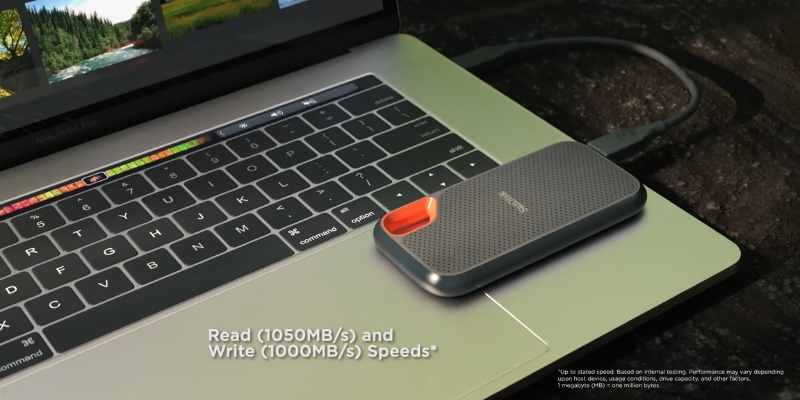 SANDISK External SSD 1TB