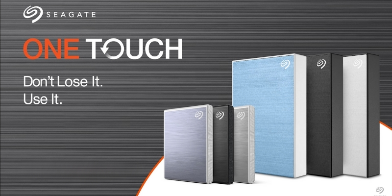 SEAGATE External Harddisk OFM