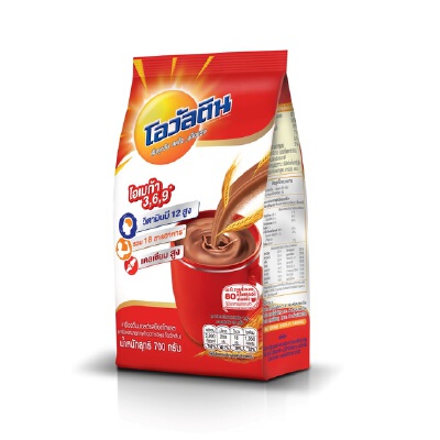 Buy Ovaltine Malt Beverage Mix 400g Online Thailand