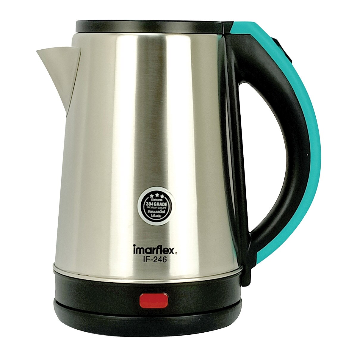 Imarflex electric outlet kettle