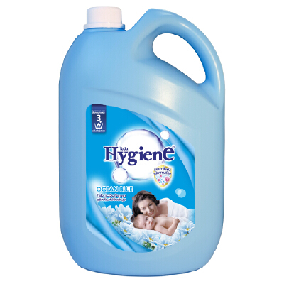 Soft Rinse Blue Color HYGIENE Fabric Softener Standard Formula Ocean Blue Light Blue Size ...