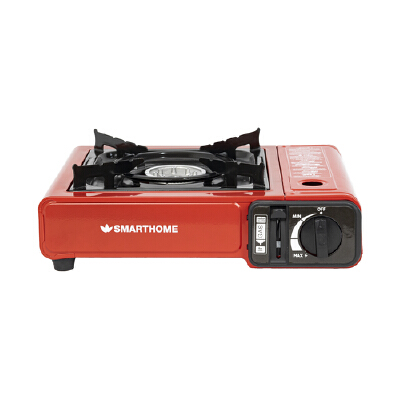 Red deals gas stove