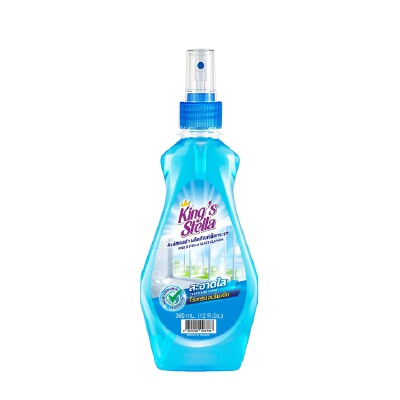 น้ำยาเช็ดกระจก Kings Stella 500ml