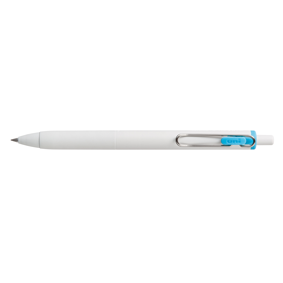 ปากกาเจล Uni รุ่น UMN-S-38 สีฟ้า ขนาด 0.38 มม. | B2S