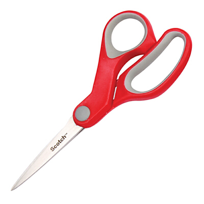 Scotch 6 Multi-Purpose Scissors, Great for Everyday Use (1426) : Arts,  Crafts & Sewing 