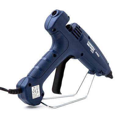 blue glue gun