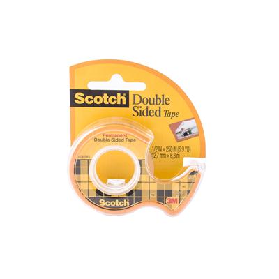 3m 136 1/2 X 250 Scotch Double Stick Tape