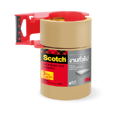 Scotch Emballage Transparent 48mm X 40M 