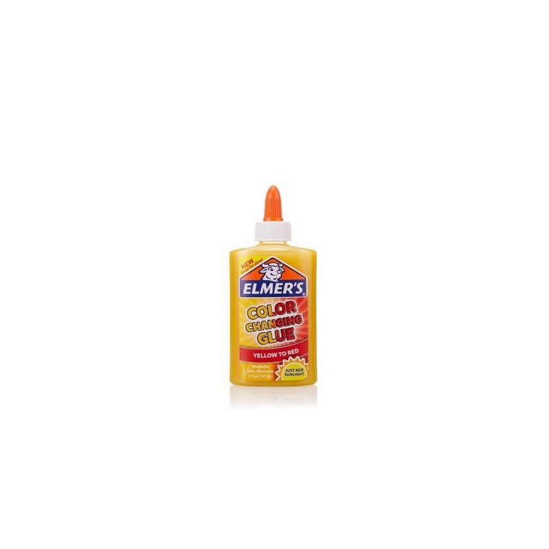 Elmer's Color Changing Glue