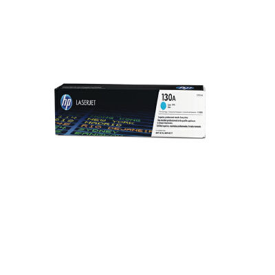 HP ผงหมึกโทนเนอร์ Toner Cartridge รุ่น CF351A สีฟ้า | OfficeMate