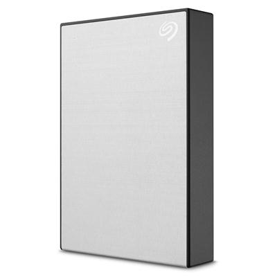 เอ็กซ์เทอนัลฮาร์ดดิสก์ Seagate Backup Plus Slim 4TB เงิ | OfficeMate