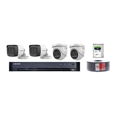 hikvision camera sets