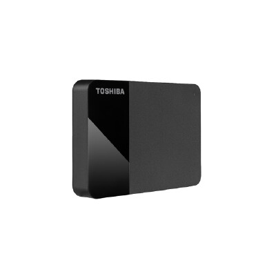 TOSHIBA เอ็กซ์เทอร์นัลฮาร์ดดิสก์ รุ่น TSB-HDTP340AK3CA | OfficeMate