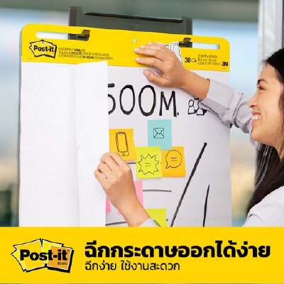 3M Post-it? Super Sticky Easel 