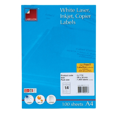 Laser/Inkjet Label | OfficeMate