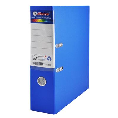 Lever Arch File F4 3-Inch Spine Blue (3/Pack) | OfficeMate