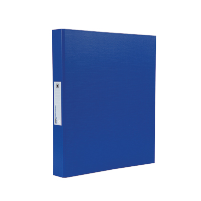 Clip File A4 2.5 cm. Spine Blue | OfficeMate