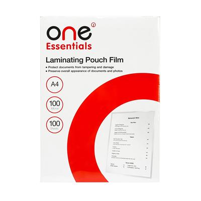IMPA 470297 Laminating pouch films A4 100sheets