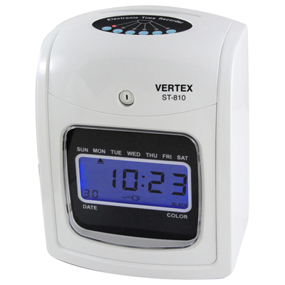 Time Recording Box Time Recorder | OfficeMate