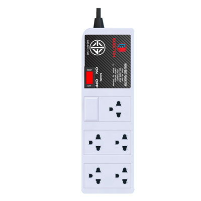ปลั๊กไฟ (มอก.) 5 ช่อง 5 เมตร Electon EP9-5105 | OfficeMate