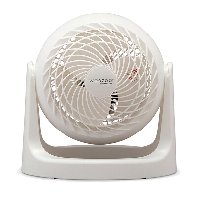IRISH OHYAMA Circulator Fan PCF-HE15-W White | OfficeMate
