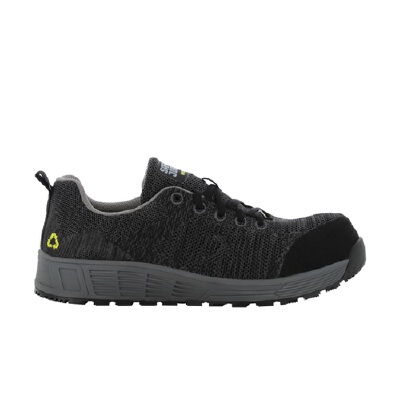 SAFETY JOGGER- Safety Shoes ECONILA S1 Black NO.45 Pair | OfficeMate