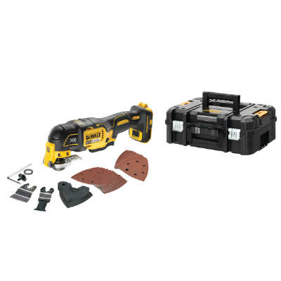 Dewalt 18 discount volt multi tool