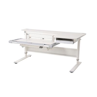 COMF-PRO Kids Ergonimic Table M9 White color | OfficeMate