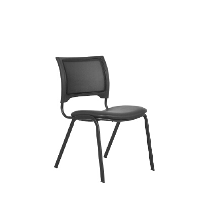 MONO lecture chair DV/C Black | OfficeMate