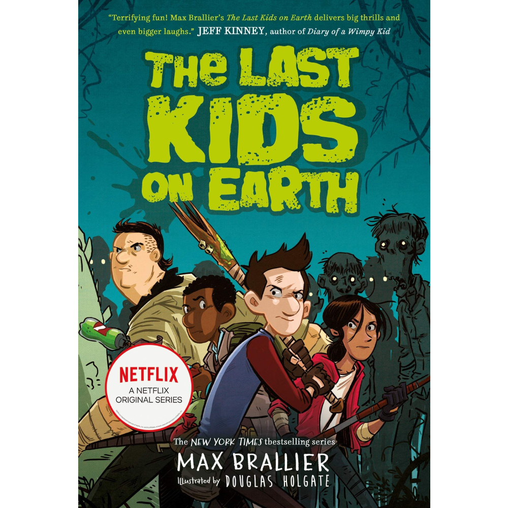 LAST KIDS ON EARTH 01 By Farshore | B2S