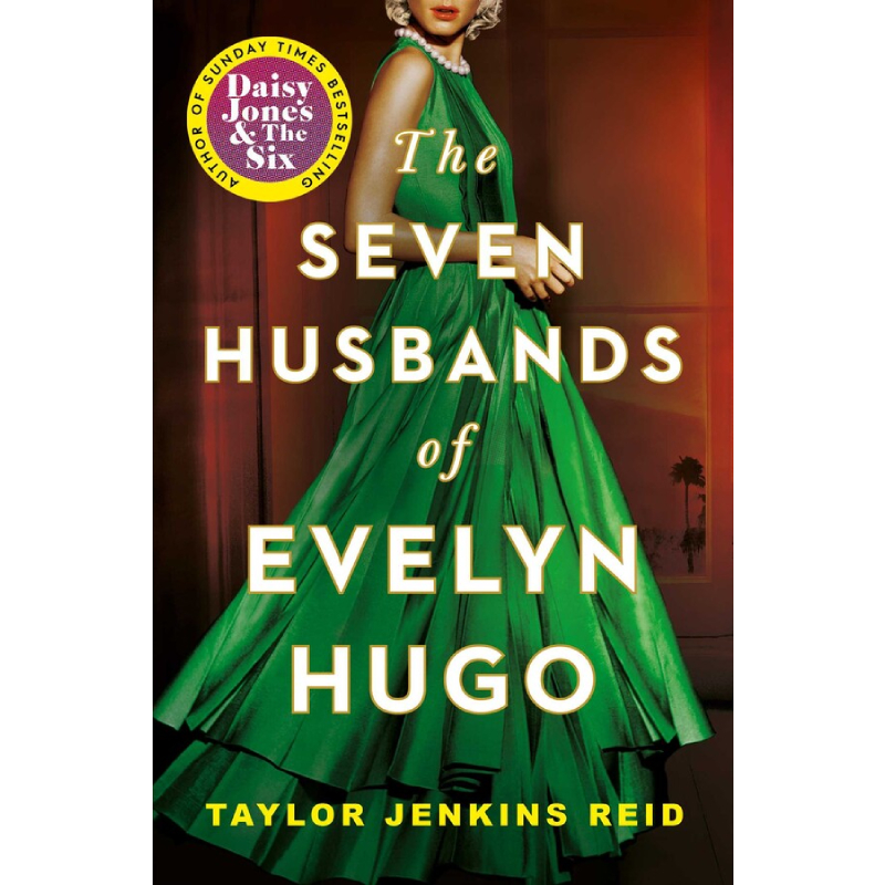 THE SEVEN HUSBANDS OF EVELYN HUGO B2S