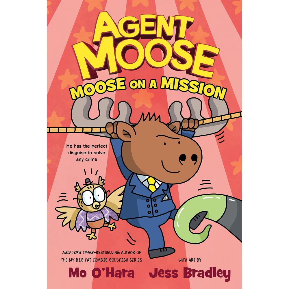 AGENT MOOSE 02: MOOSE ON A MISSION | B2S