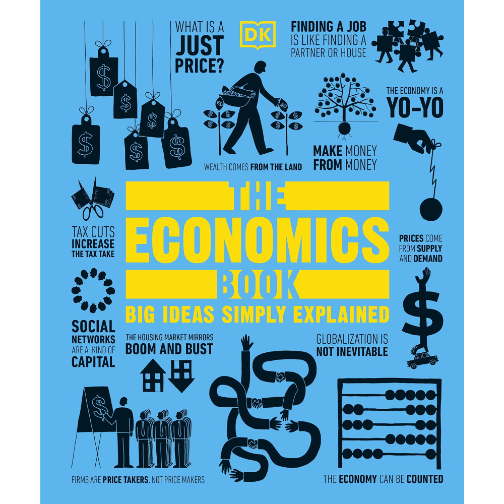 ECONOMICS BOOK, THE | B2S