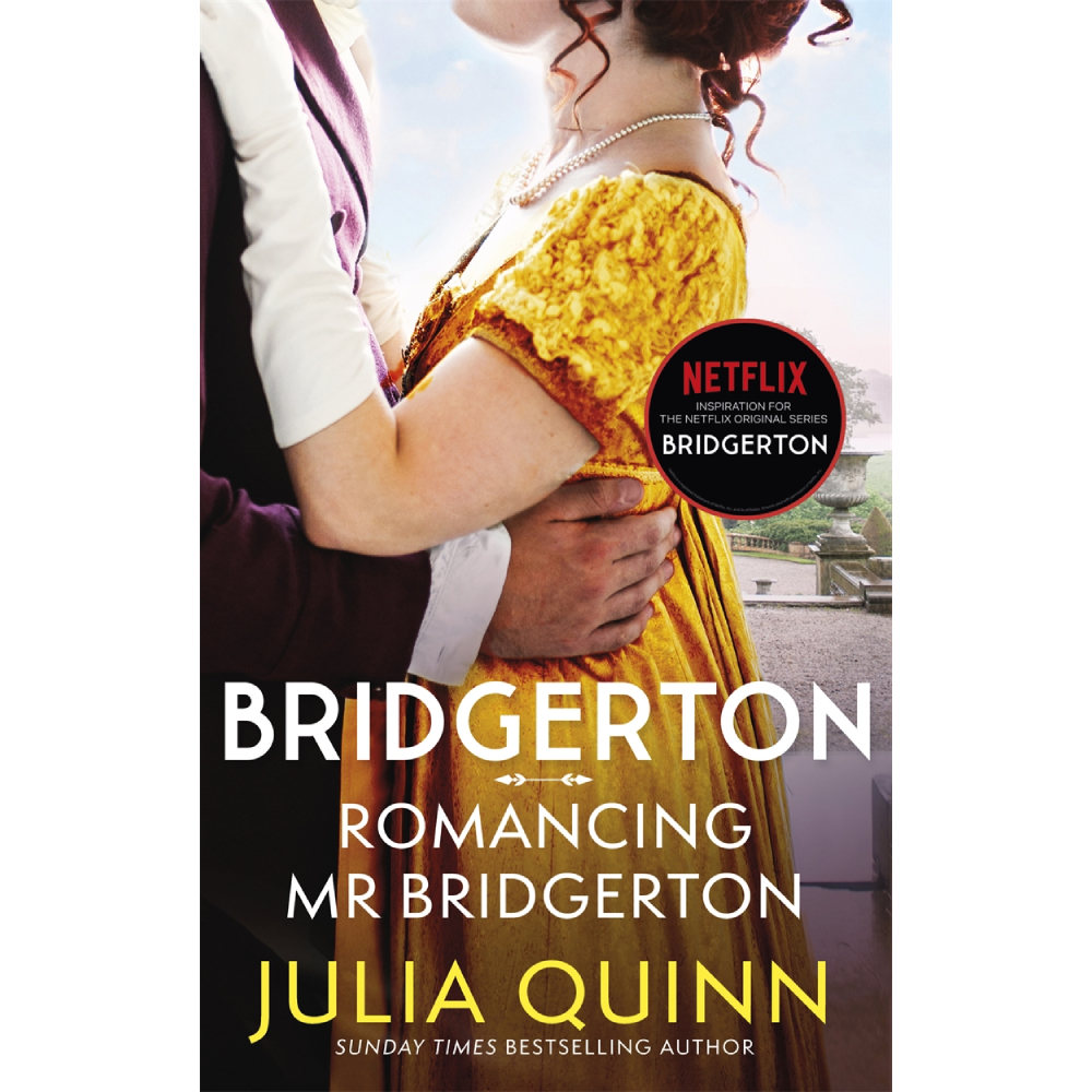 ROMANCING MR BRIDGERTON | B2S