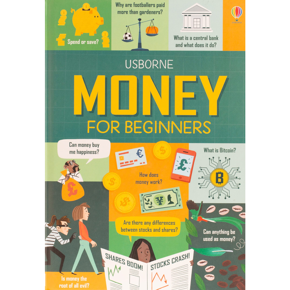 MONEY FOR BEGINNERS | B2S