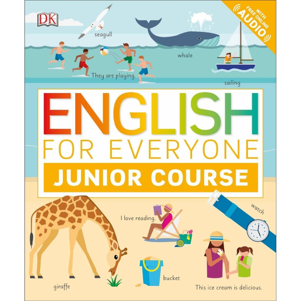 English for Everyone 初級コースブック4冊セット English for Everyone Beginner Box Set: DK: 9780593849613