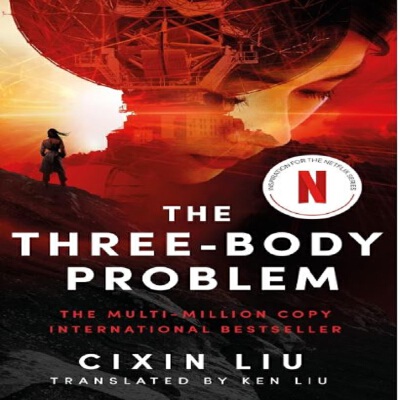 THREE-BODY PROBLEM, THE (MOVIE TIE-IN) | B2S