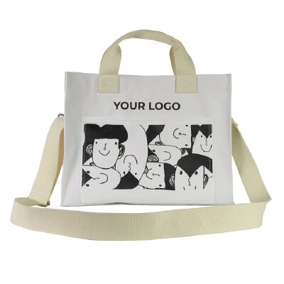 Medium Tote Bag 087