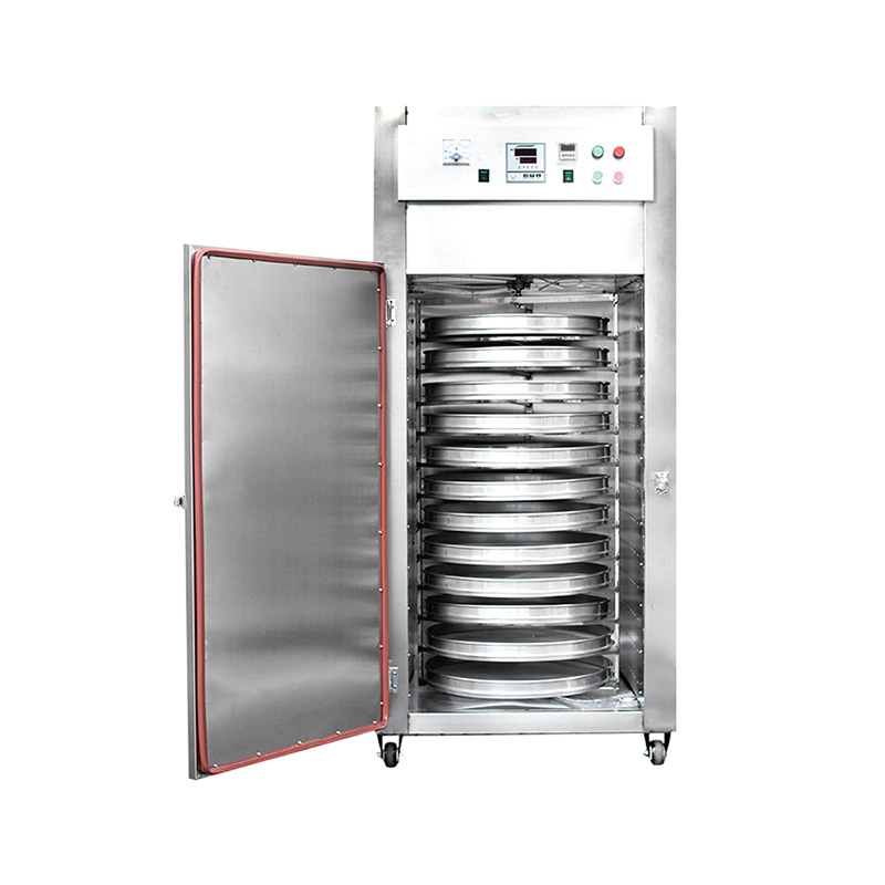 Spring Green Evolution rotary tray dryer GEC12 | OfficeMate