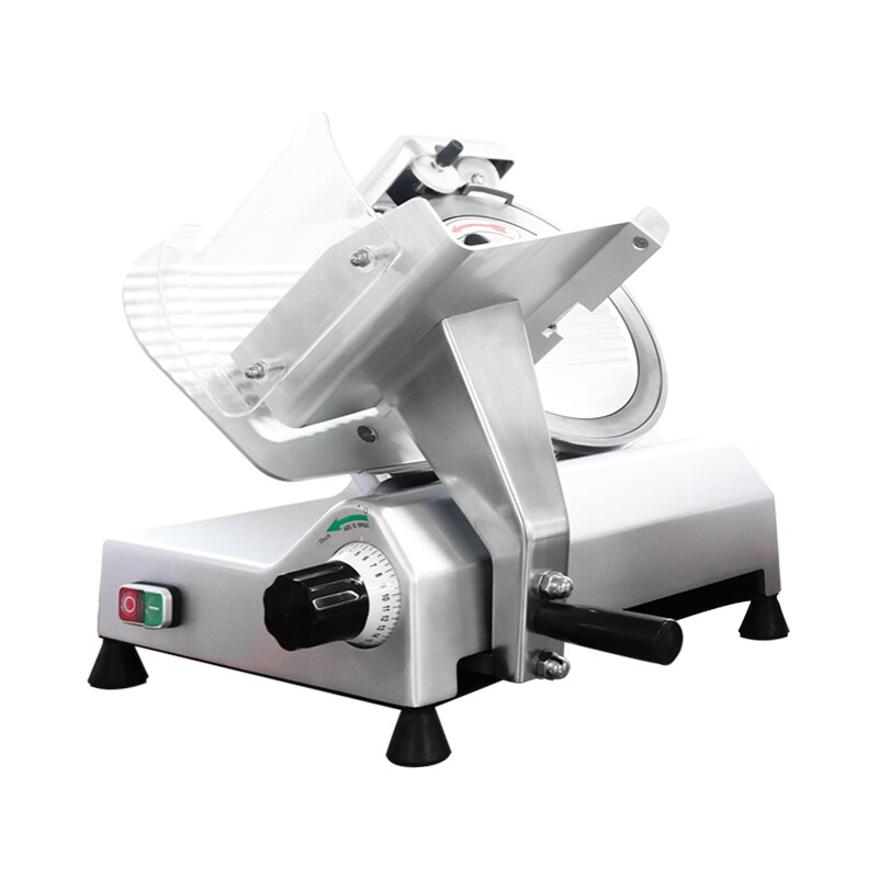 Spring Green Evolution SPRING GREEN EVOLUTION Semi-Automatic Meat Slicer Model MS12 for Pork ...