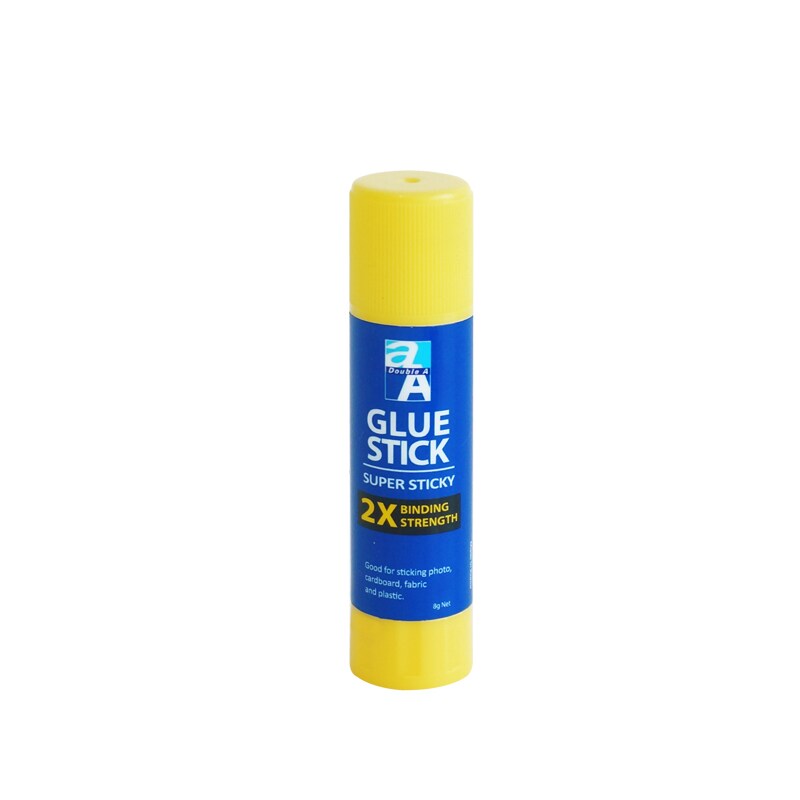 Glue Stick super sticky Double A S8858741724912TH 8 OfficeMate