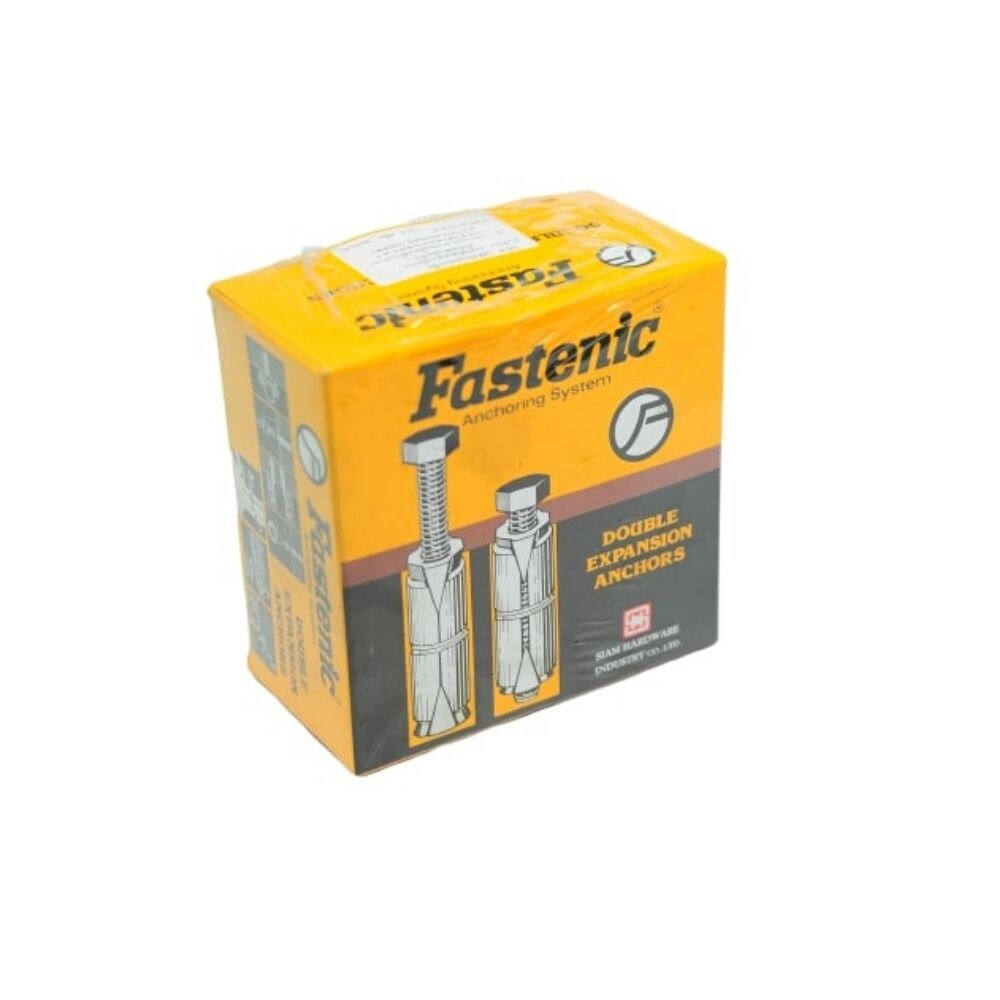 FASTENIC ST14 (ปุ๊กเหล็ก) ปลั๊กสตัดโบล์ท 1/4นิ้ว (200ตัว/กล่อง ...