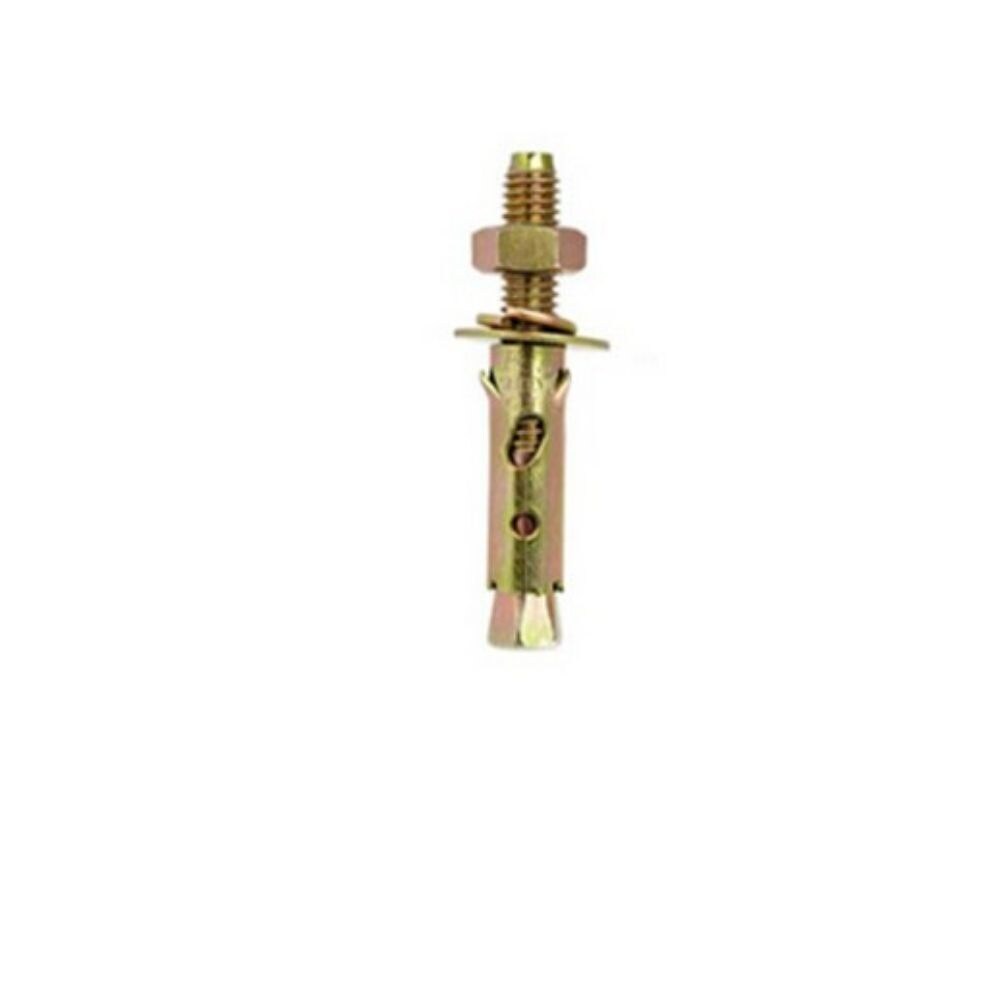FASTENIC ST58-120 (ปุ๊กเหล็ก) ปลั๊กสตัดโบล์ท 5/8นิ้ว ยา | OfficeMate