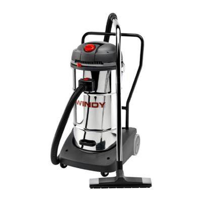เครื่องดูดฝุ่น ดูดน้ำ 3 มอเตอร์ Lavor รุ่น Windy 365IR ขนาด 65 ลิตร