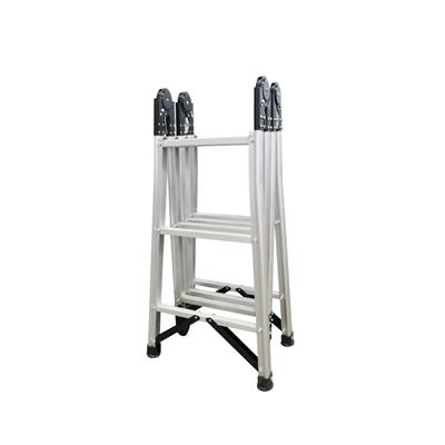 INTERTHAI BY BARCO บันไดอเนกประสงค์อลูมิเนียม (หนาพิเศษ) รุ่น M2 4x3 Interthai by Barco